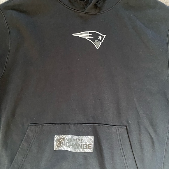 Nike New England Patriots sweatshirt - Picture 2 of 5